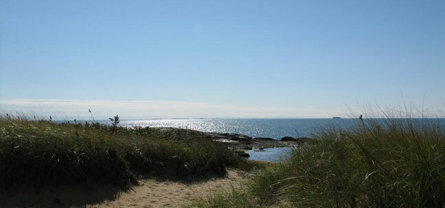 connecticut beach