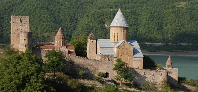 georgia castle