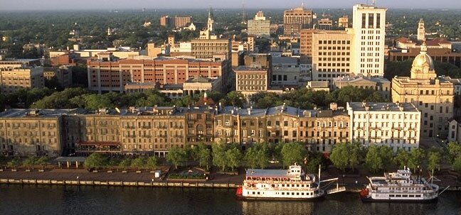 georgia city