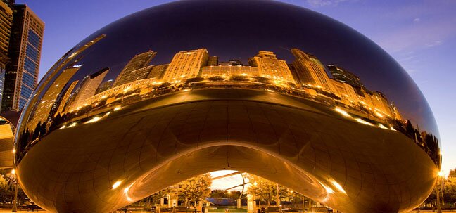 chicago bean