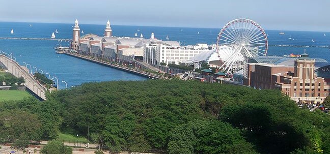 navy pier 
