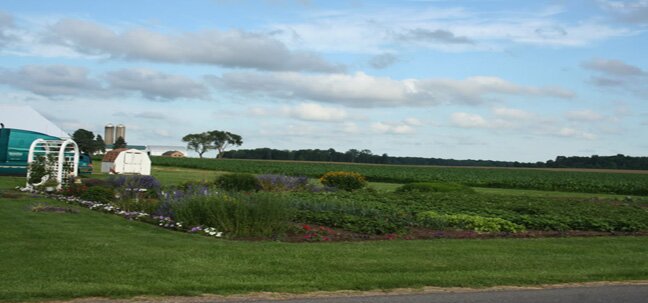 indiana farmland