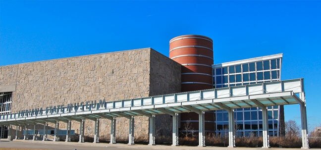 indiana famous archetecture