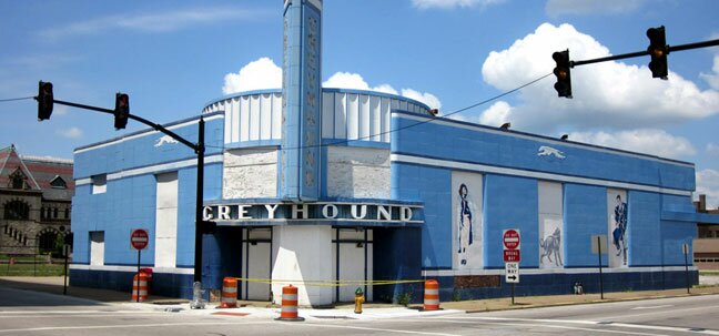greyhound theatre