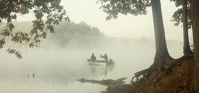 louisiana fishing hole
