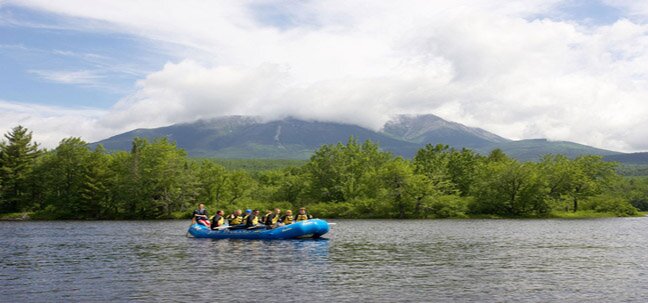 maine riverrafting