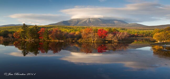 maine mountains