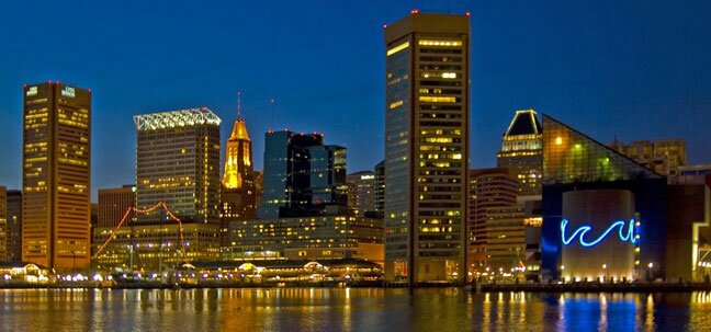 maryland city