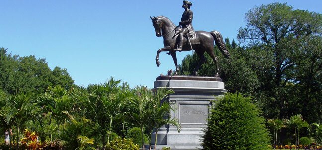 massachusetts warhorse