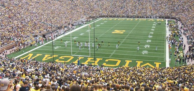 michigan state football