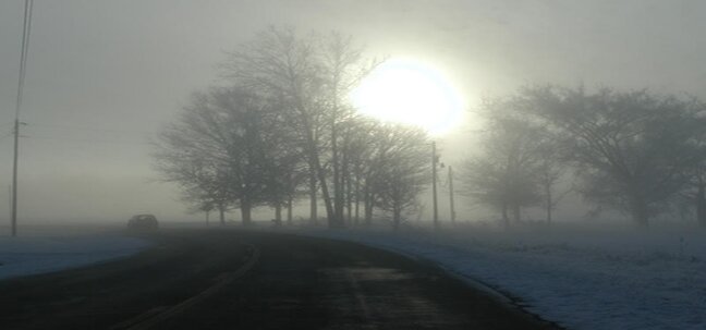 missouri snow whiteout