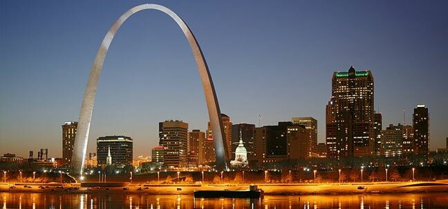 missouri arch