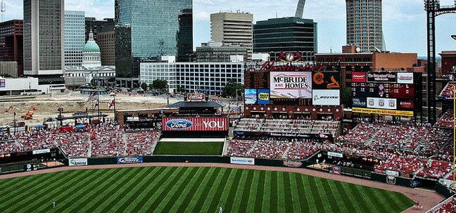 missouri baseball stadium