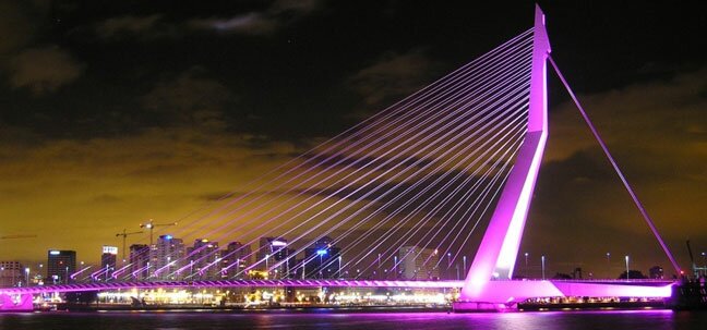 missouri purple lightup bridge