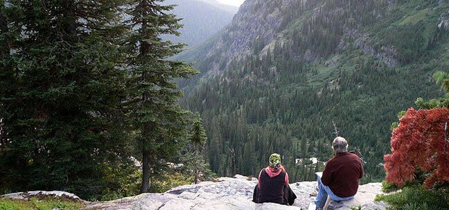 montana mountains 