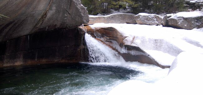 new hampshire river