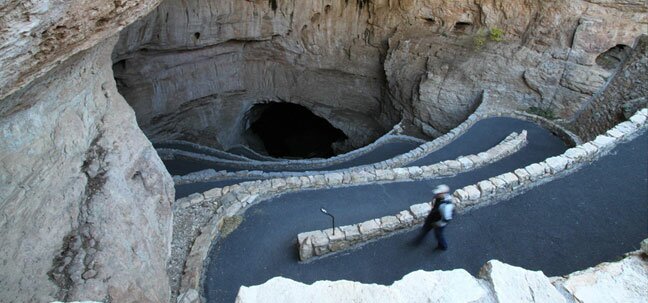 new mexico cave