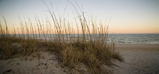 north carolina shore line