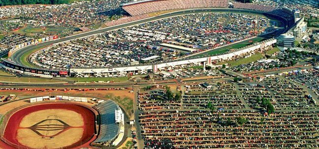 north carolina racetrack
