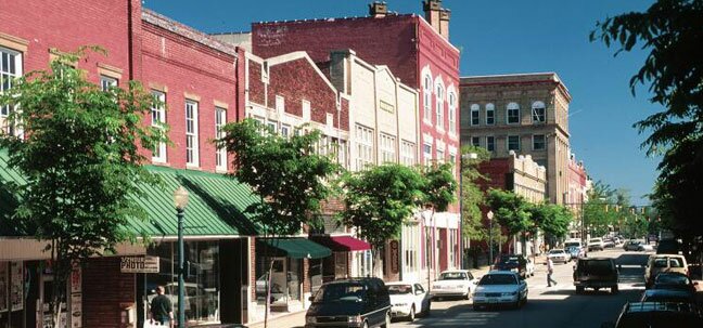 north carolina classic city
