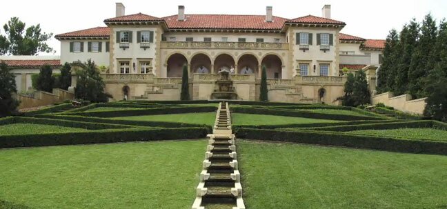 oklahoma mansion