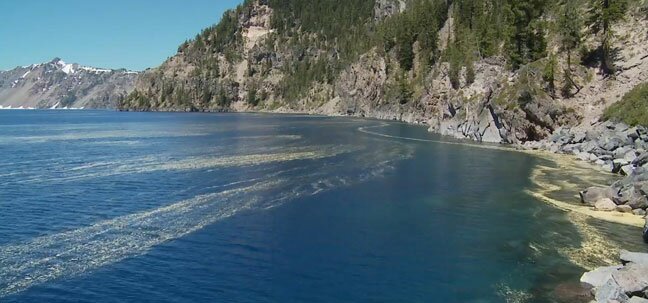 oregon rocky beach