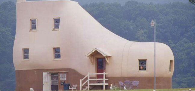  pennsylvania shoe house