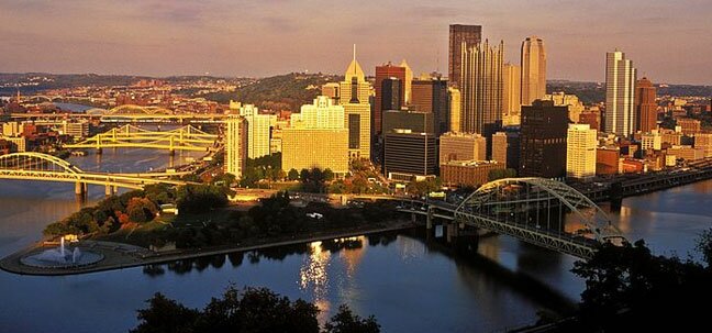 pennsylvania pittsburgh