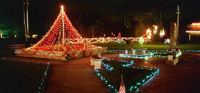 pennsylvania city of lights