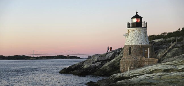 rhode island lighthouse