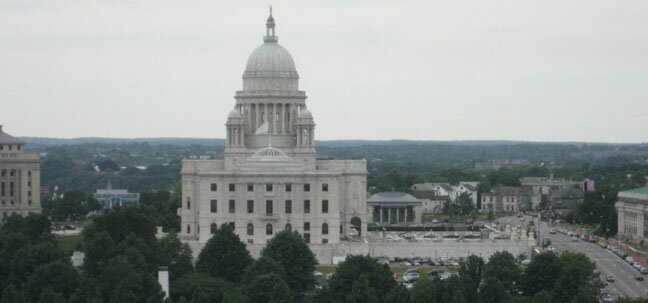 rhode island state capital building