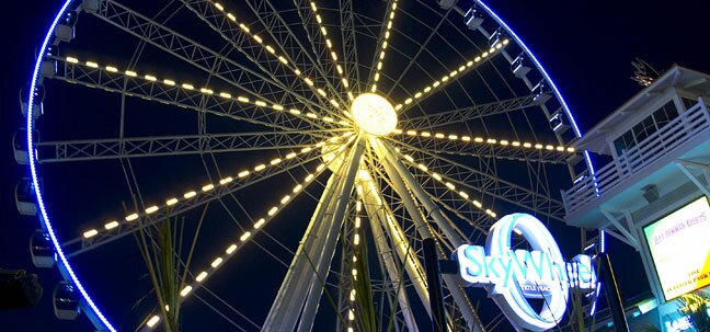 south carolina skywheel