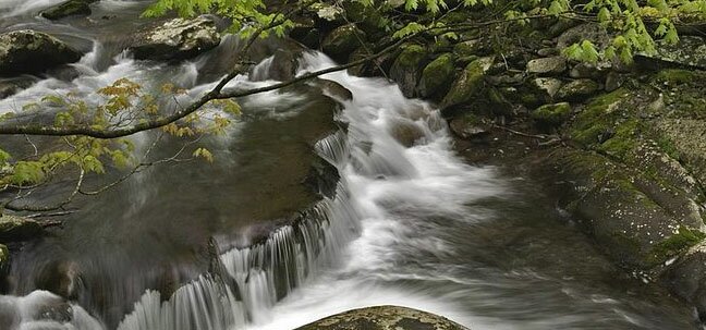 Tennessee waterfall