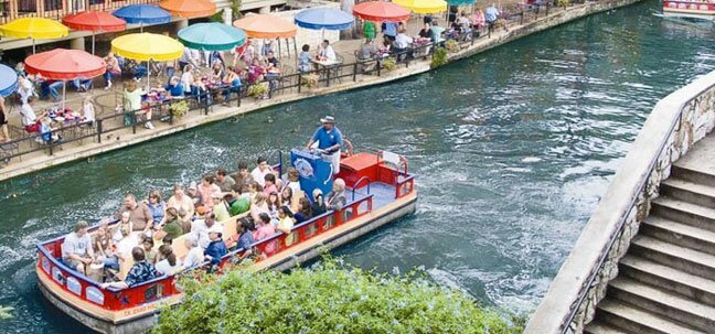 texas boat ride
