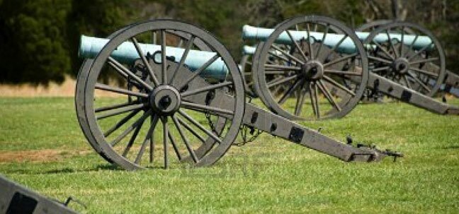 Virginia cannons
