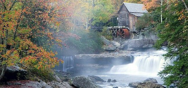 Virginia river